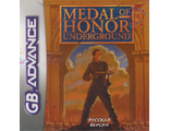 &quot;Medal of Honor: Underground&quot; Игра для GBA