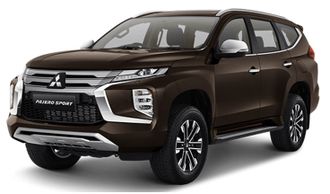 Mitsubishi Pajero Sport ЯПОНИЯ III 2019&gt;