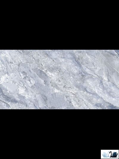 Керамогранит Italica Ocean Gorgeous Blue 60х120 см голубой полированный