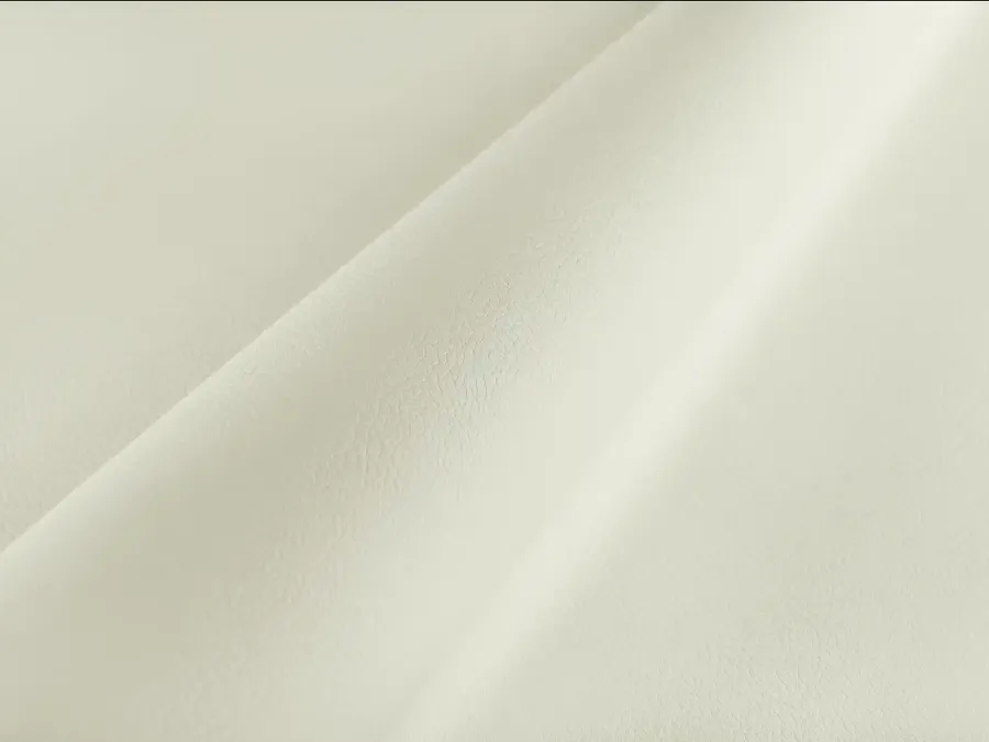 Иск. кожа "Гранж" (Grange)-white.
Состав: 100% полиэстер.
Плотность: 350 г/кв.м.
Устойчивость к истиранию: 55 000 циклов.
Ширина: 140 см.

Внимание! Цвет материала может быть искажен настройками монитора.