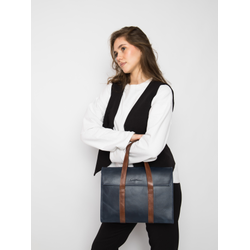 Деловой портфель Siena Premium blue (арт. 5075-19)