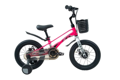 Детский велосипед TechTeam Oxic 14"