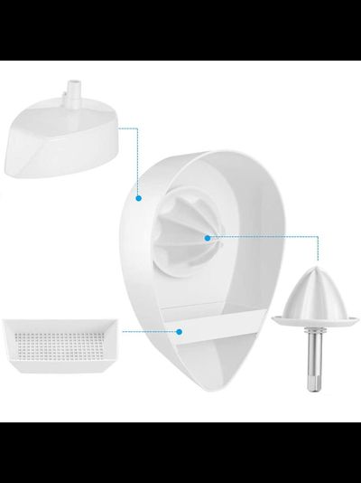 Насадка соковыжималка для цитрусовых Artisan для KitchenAid