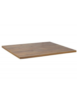 Квадратный стол №8 90x90, ЛДСП