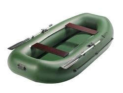 Надувная лодка Таймень V-290 (двухместная)