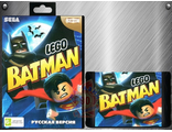 Batman Lego (Sega Game) RUS