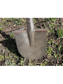 Лопата штыковая  2,0 мм