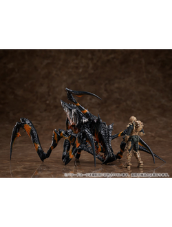 Фигурка Джонни Рико и Боевой жук (Johnny Rico, Warrior Bug)