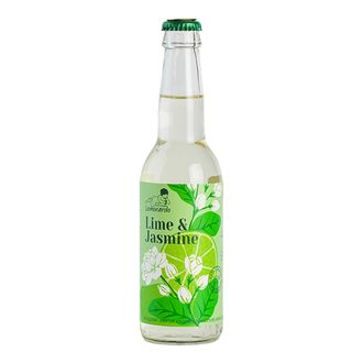 Напиток "Lime & Jasmine", 0,33л (Lemonardo)