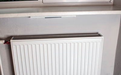 Подоконный приточный вентиляционный клапан Norvind city