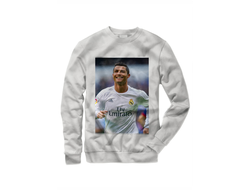 Свитшот Криштиану Роналду, Cristiano Ronaldo №12