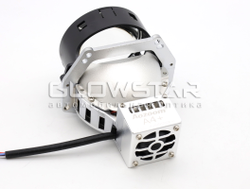 Билед модули Aozoom A4+ 2024 3.0 дюйма, 2 чипа, 5500K, 12V, 58W/67W, крепление 3R (комплект, 2шт)