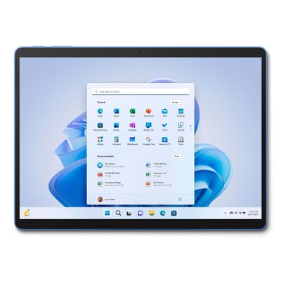 Планшет Microsoft Surface Pro 9 i5 8GB 256GB (Sapphire, сапфировый)