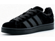Кроссовки Adidas Campus 00s All Black зимние