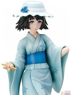 Фигурка 1/8  Маюри Сина (Shiina Mayuri Yukata Ver.)