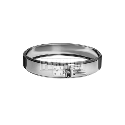 Хомут обжимной (430/0,5 мм) D 210 Ferrum