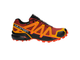 Кроссовки SALOMON  SPEED CROSS 4 GTX Red/Dal  398456  (Размер: 8,5; 9; 9,5)