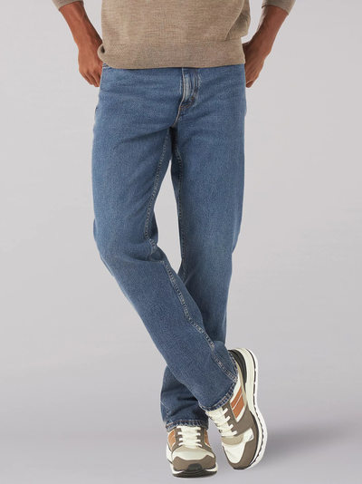 Джинсы Lee® Legendary Relaxed Straight Jean