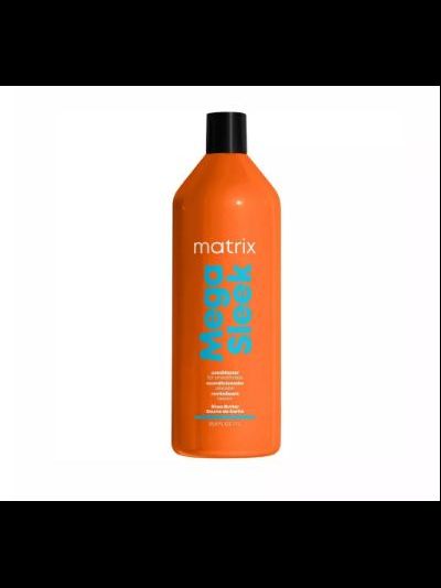 Matrix Total Results Mega Sleek Кондиционер для гладкости волос, 1000 мл