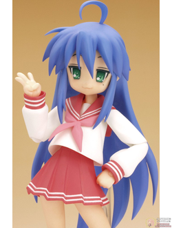 Фигурка фигма Коната Изуми (figma Izumi Konata School Uniform Ver.)