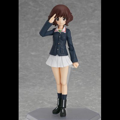 Фигурка фигма Юкари Акияма (figma Akiyama Yukari)