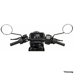 Электроскутер Ikingi Kombo