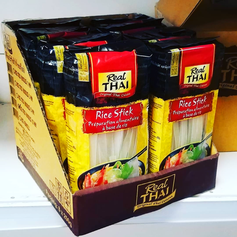 Рисовая лапша Real THAI Original Thai Cuisine