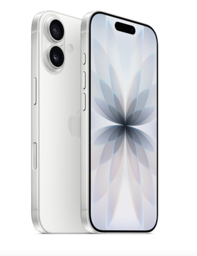 Смартфон Apple iPhone 17 256GB White (Белый)