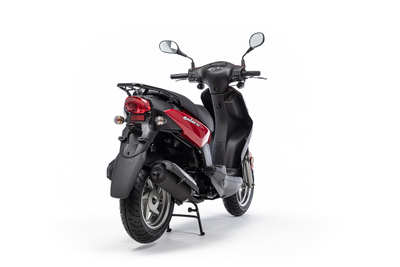 Скутер SYM Orbit 50 Красный