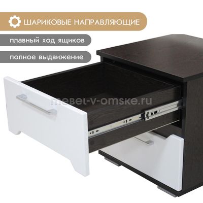 Тумба прикроватная Вирджиния