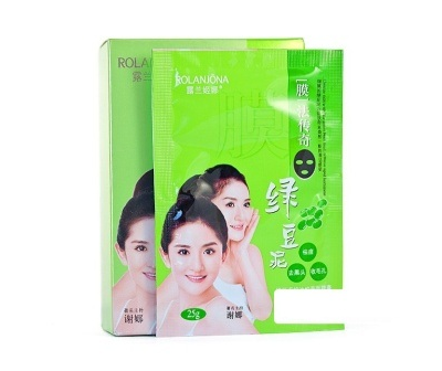 Маска-пленка для лица очищающая поры "Кун′ю Сихуа" ROLANJONA (копия)