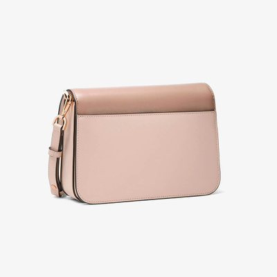 Сумка женская Майкл Корс SLOAN EDITOR светло-розовая