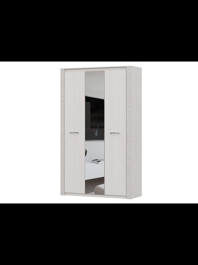 Гамма 20 Шкаф трехстворчатый