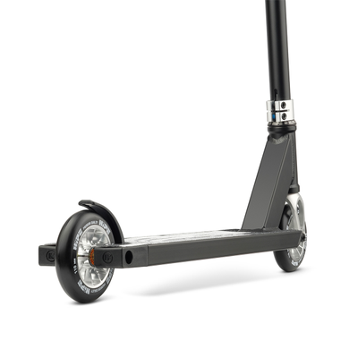 Трюковой самокат HIPE H11 black/silver