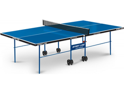 Продажа теннисных столов Game всепогодных (Blue) в Иркутске по низким ценам