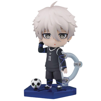 Нендроид Сэйсиро Наги (Seishirou Nagi)