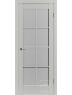 Межкомнатная Дверь VFD Emalex ER1 Taupe