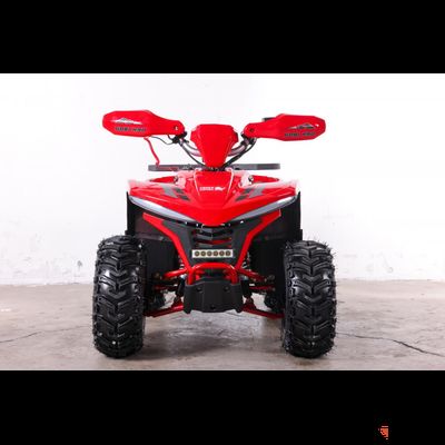 Квадроцикл GreenCamel Gobi K90 (20Ah 48V 750W R7 Дифф) LUX Bluetooth Красный
