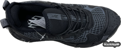 REEBOK ZIG KINETICA 2 EDGE BLACK (40-45)