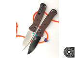 Складной нож BENCHMADE BUGOUT 535 MICARTA