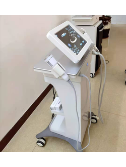 Аппарат микроигольчатого RF 2 в 1 MR-69B со стойкой