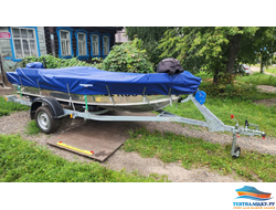 ТЕНТ НА  QUINTREX 390 DART LONG