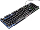 Клавиатура с подсветкой Ritmix RKB-200
