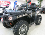 Защиты Polaris Sportsman Touring 850, 1000 (защита днища, кенгурины (бампера), боковая защита)