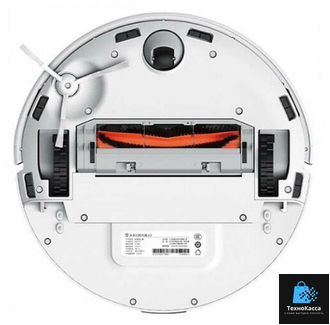 Робот пылесос Mijia Vacuum Cleaner LDS 2 (MJST1S) белый