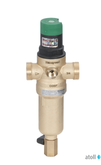 Сетчатый фильтр Honeywell-Braukmann FK06-3/4\"AAM