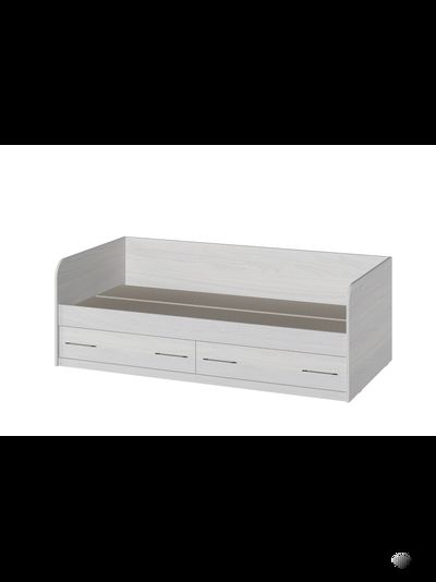 Сказка кровать 0,9м Анкор светлый