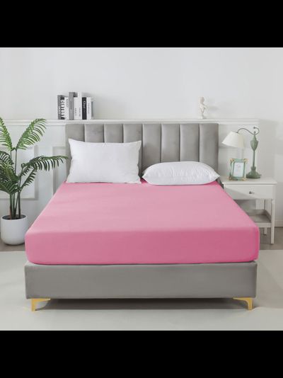 Простыня сатиновая на резинке TANGO "SOHO" collection 160x200x30 BS1620-161