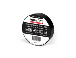 Изолента ПВХ 19х0.13x20 (черн)