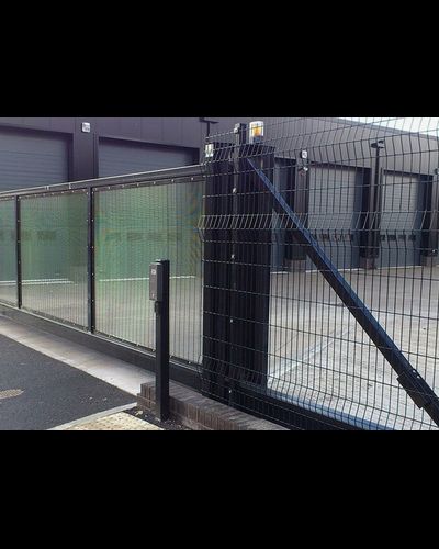 Ограждение организации